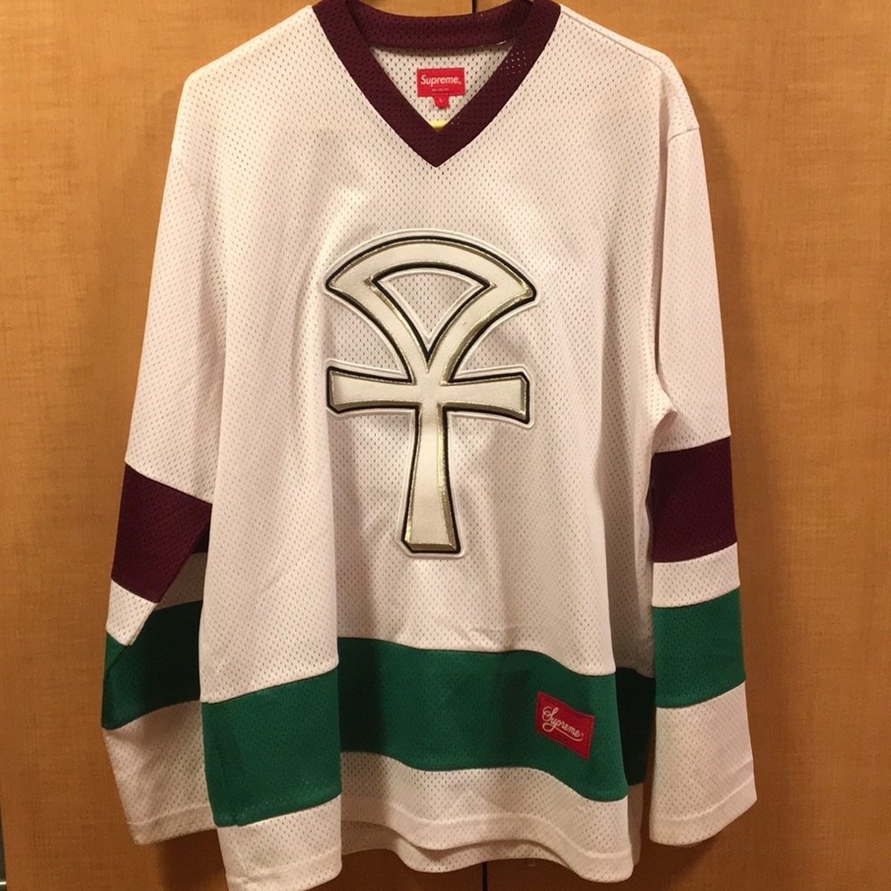 Supreme Ankh Hockey Jersey